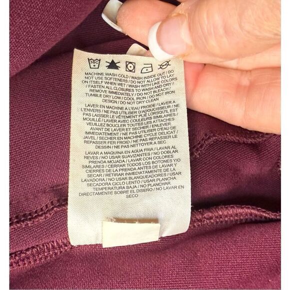 Arizona State Sun Devils Full Zip Track Jacket Youth XL Nike Dri-Fit - Picture 10 of 14